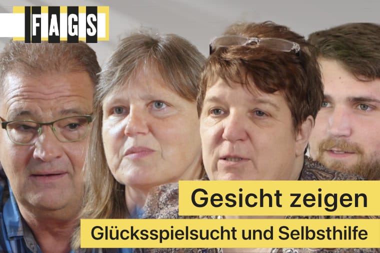 Referenz Film für den Fachverband Glücksspielsucht